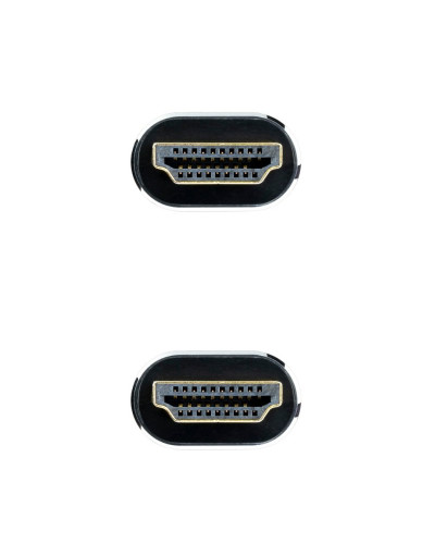Nanocable Cable HDMI 2.1 IRIS 8K M/M, 2 metros