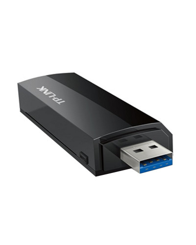 TP-LINK Archer T4U Tarjeta Red WiFi AC1300 USB