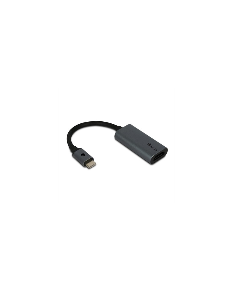 NGS Adaptador USB-C TO HDMI 4K