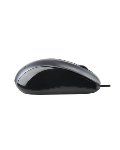 NGS Ratón Óptico WIRED GRAY