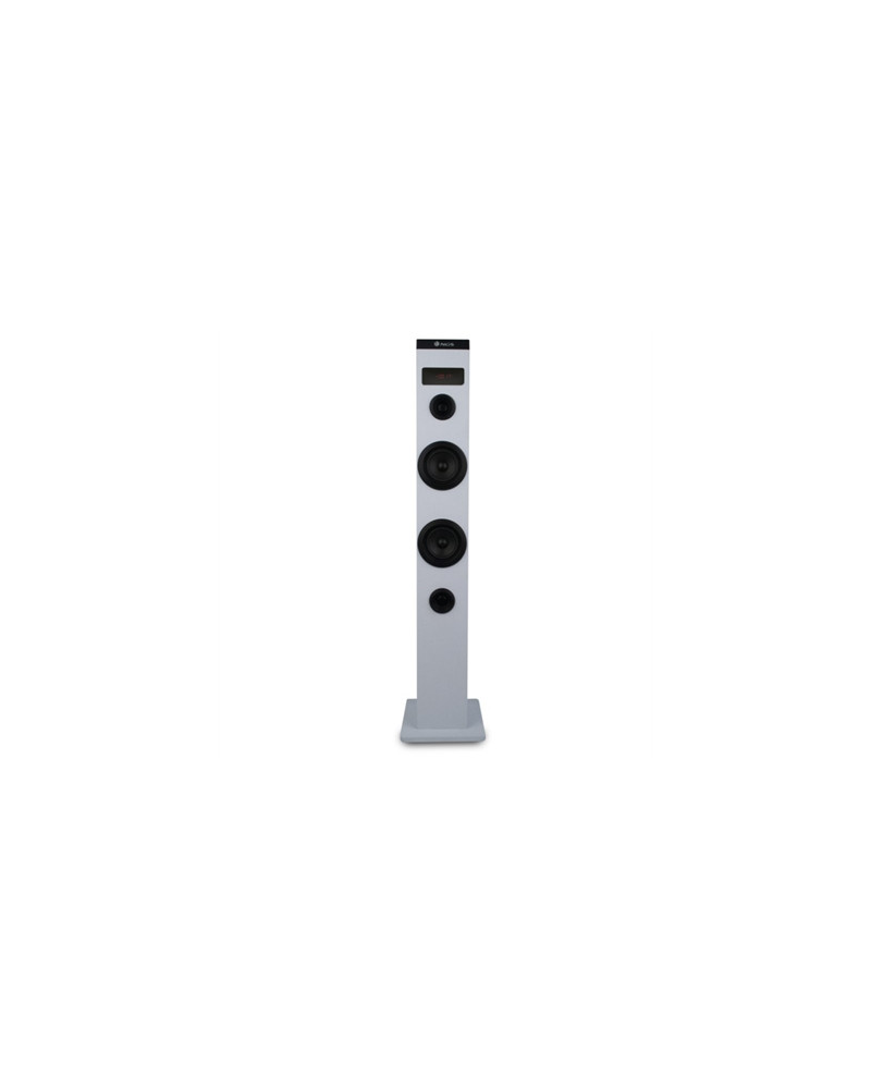 NGS Torre de Sonido SKY CHARM Bluetooth 2.1 50W W