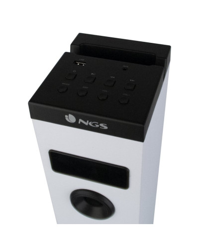 NGS Torre de Sonido SKY CHARM Bluetooth 2.1 50W W