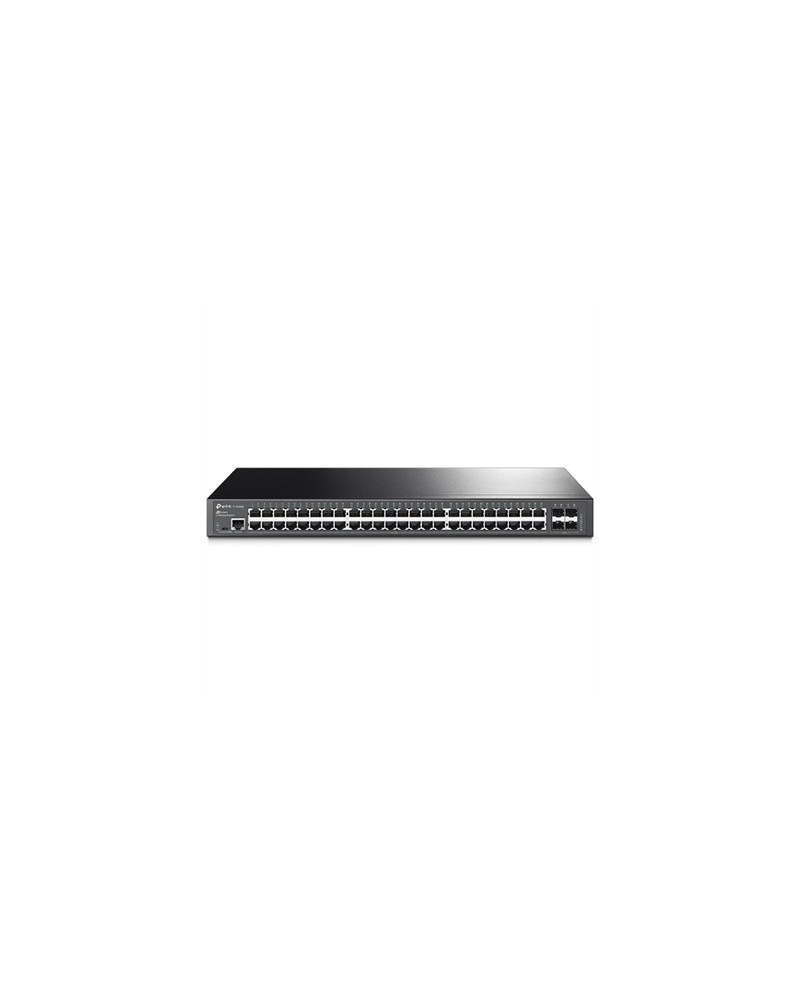 TP-Link SG3452 JetStream Switch L2 48xGB 4Slots