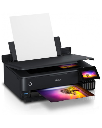 Epson Multifunción Ecotank ET-8550