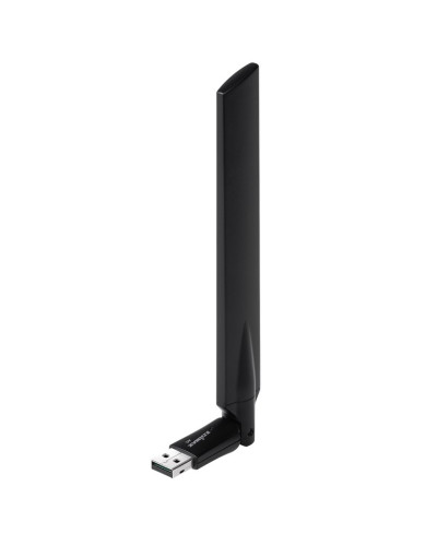 Edimax EW-7811UAC Adaptador Red AC600 6dBi USB