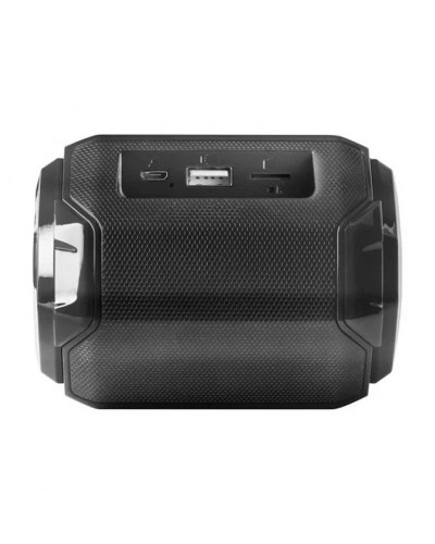 Mars Gaming Altavoz BLUETOOTH RGB MSBAX 10W BLACK