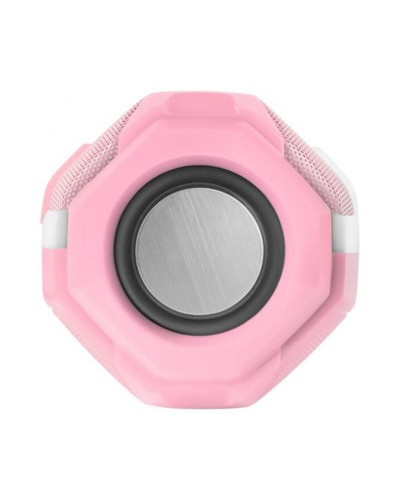 Mars Gaming Altavoz BLUETOOTH RGB MSBAX 10W PINK