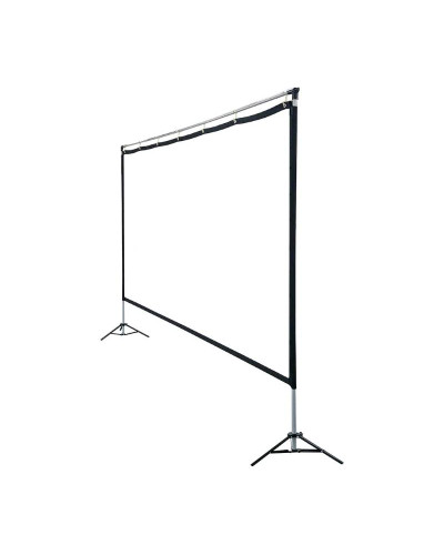 iggual Pantalla exterior portable 120" 265x149 cm