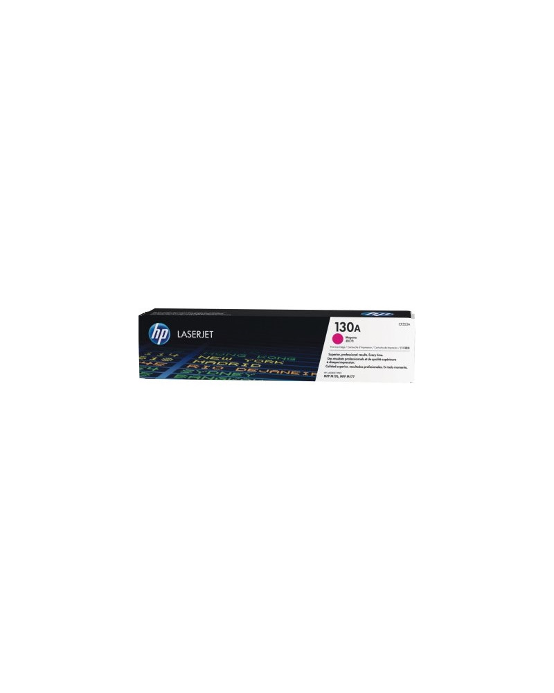 HP Tóner 130A Magenta