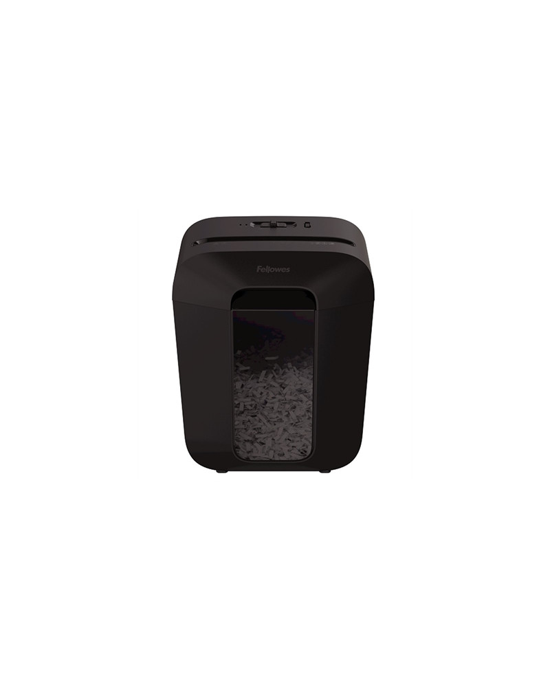 Fellowes Destructora LX45 Corte partículas 4x37mm