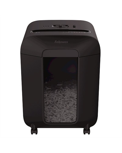 Fellowes Destructora LX85 corte partículas 4x40mm
