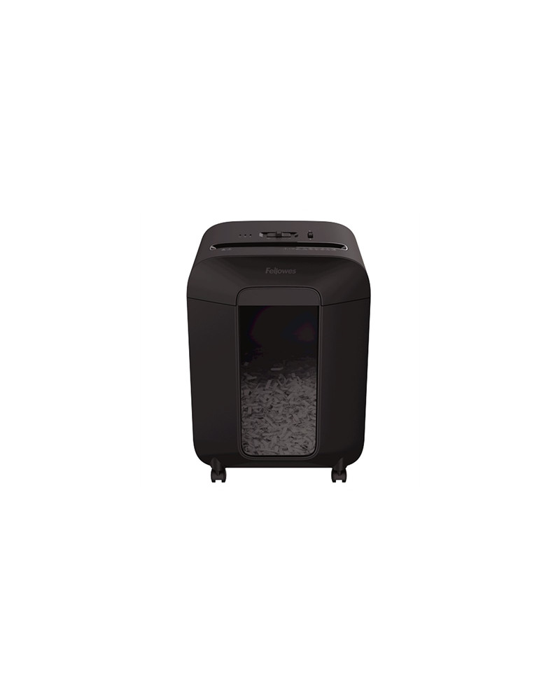 Fellowes Destructora LX85 corte partículas 4x40mm