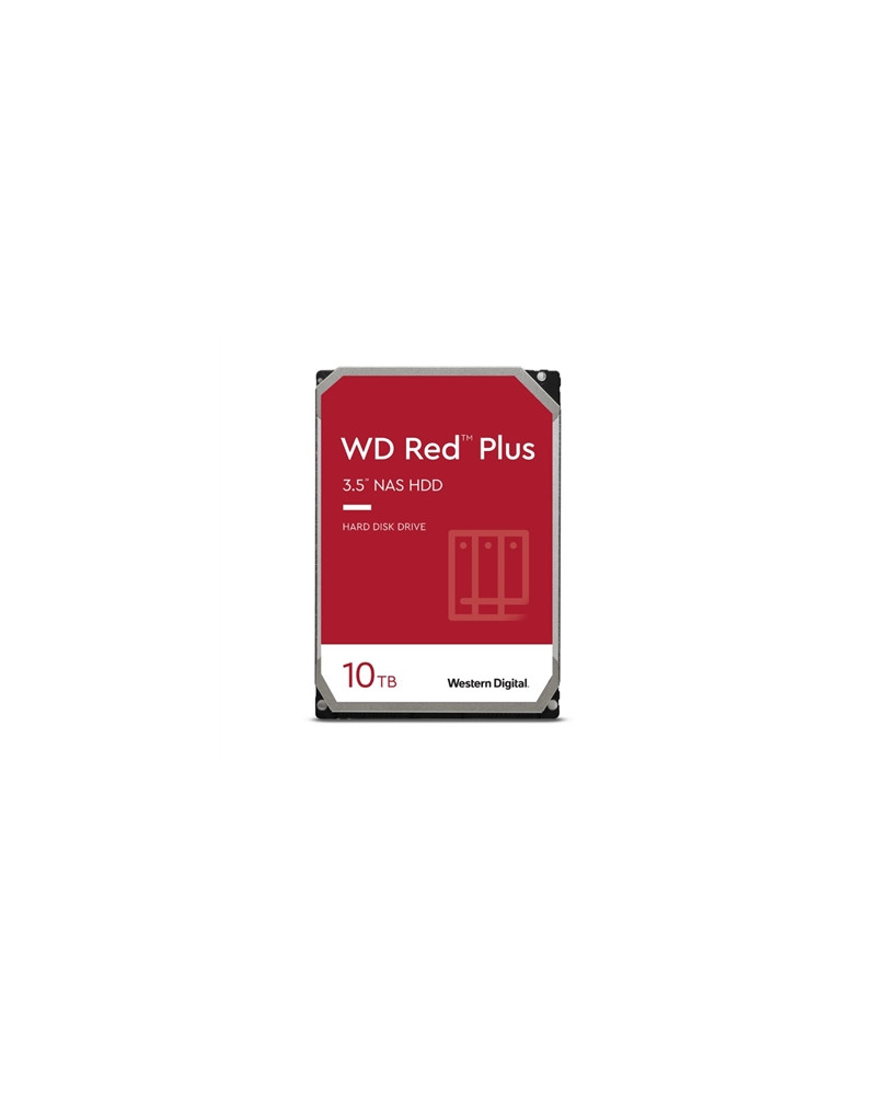 Western Digital WD101EFBX 10TB SATA3  Red Plus