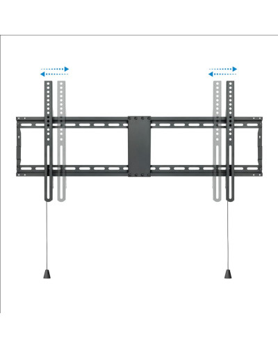 Tooq Soporte pared LP4390F-B pantallas 43"-90"