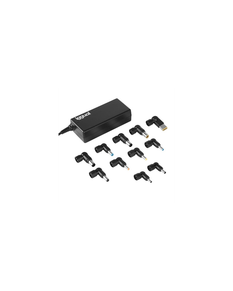 iggual Cargador Universal Automático CUA-11T-65W