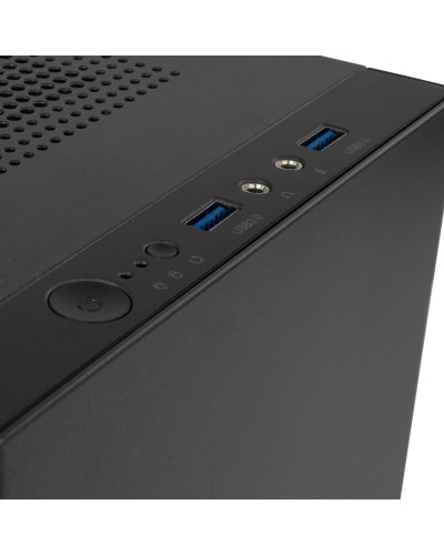 NOX Micro-atx Hummer VAULT