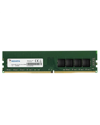 ADATA AD4U26664G19-SGN DIMM DDR4 4GB 2666
