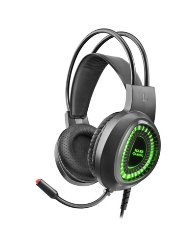 Mars Gaming Combo MCPRGB2 4IN1 RGB SPANISH