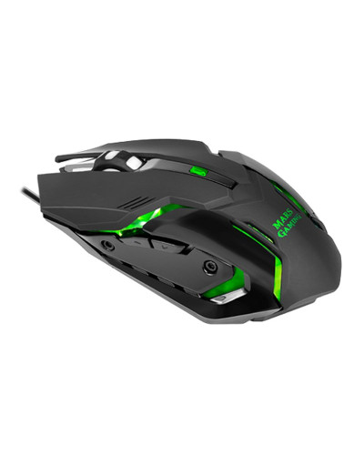 Mars Gaming Combo MCPRGB2 4IN1 RGB SPANISH