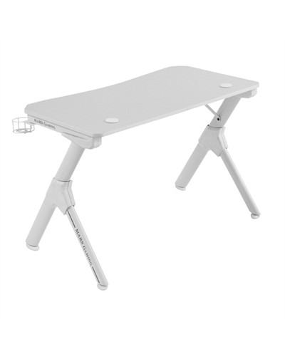 Mars Gaming Mesa MGD Gaming CARBON FIBER White