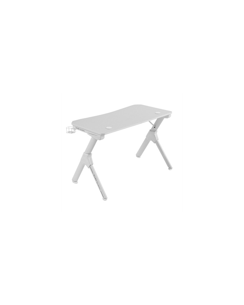Mars Gaming Mesa MGD Gaming CARBON FIBER White
