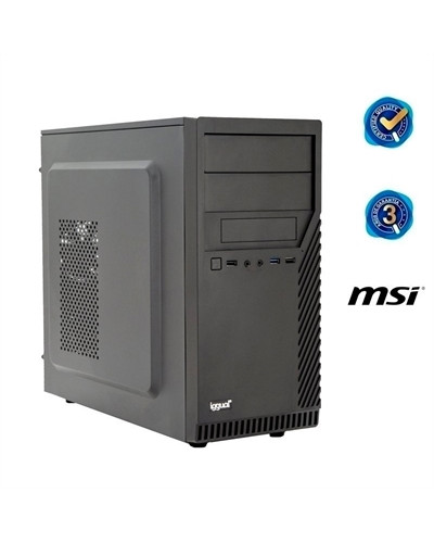 iggual PC ST PSIPCH511 i5-10400 16GB 480GB sin SO