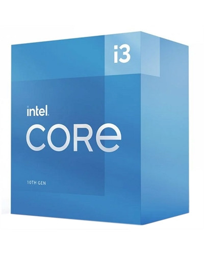 Intel Core i3 10105 3.7Ghz 6MB LGA 1200 BOX