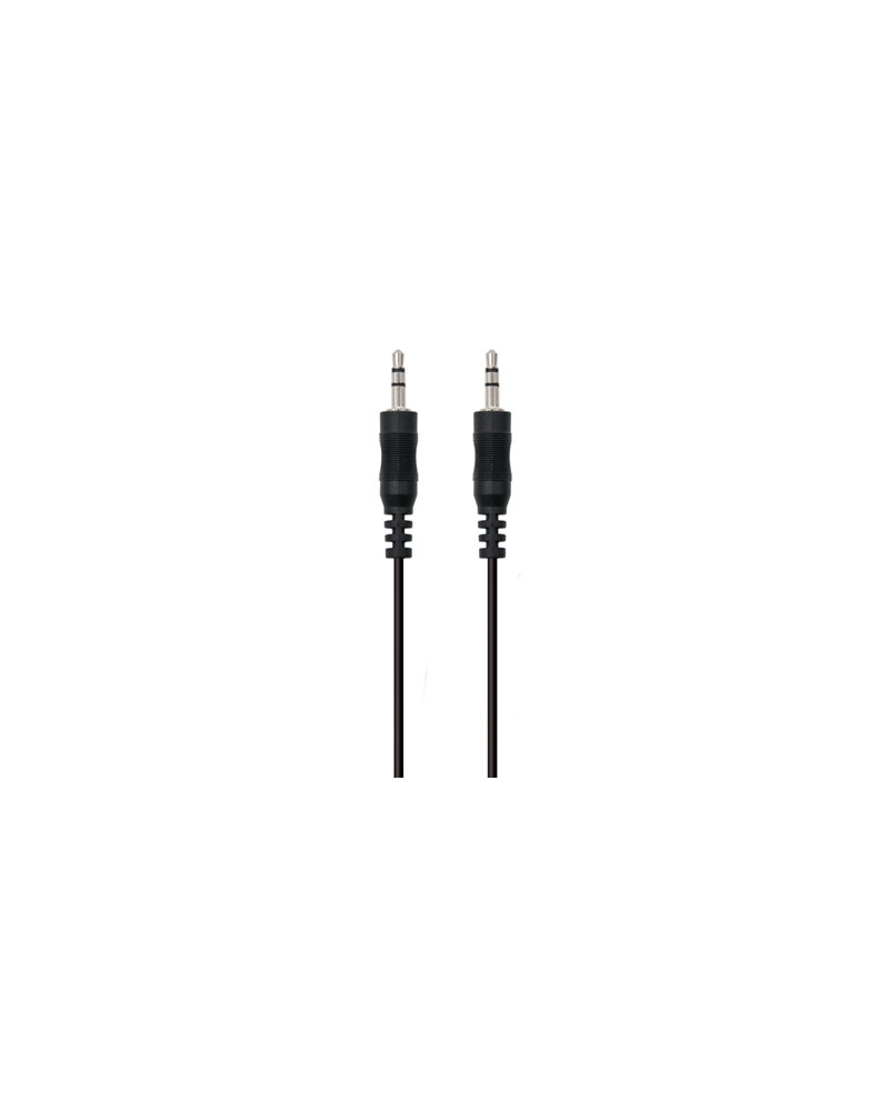 Ewent Cable Audio Estereo Jack 3,5mm -1,5mt