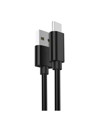 Ewent Cable USB-C A USB A, Carga y Datos 1M