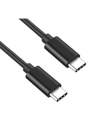 Ewent Cable USB-C A USB-C. Carga y Datos 1M