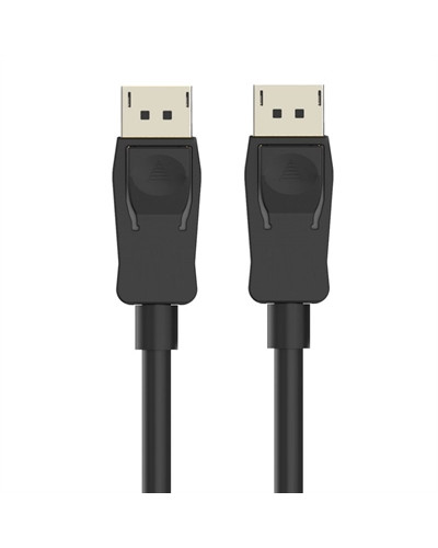 Ewent Cable Displayport 4k @ 60hZ, A/A AWG28, 2mt