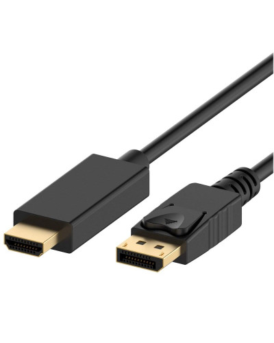Ewent Cable Displayport A HDMI, 1,2  1mt