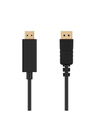 Ewent Cable Displayport A HDMI, 1,2 1,8mt