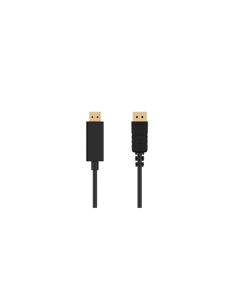 Ewent Cable Displayport A HDMI, 1,2 1,8mt