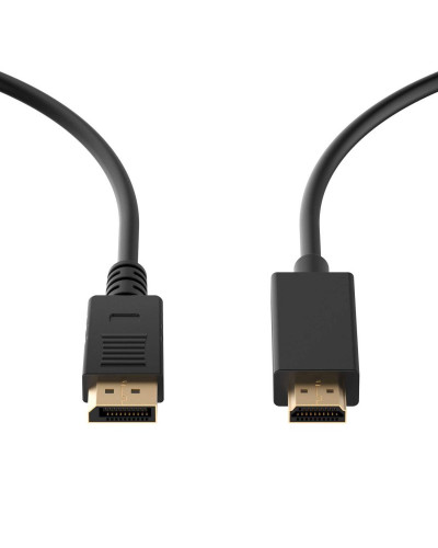 Ewent Cable Displayport A HDMI, 1,2 1,8mt