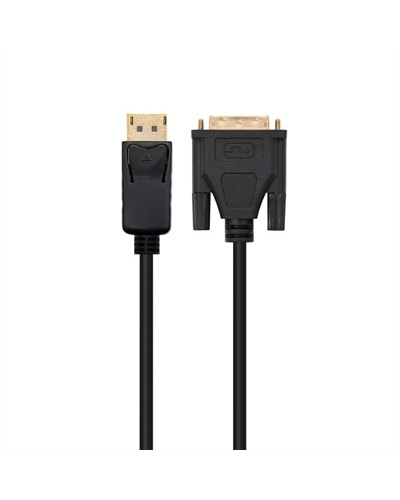 Ewent Cable Displayport A DVI-D 24+1, 1.2 - 3mt