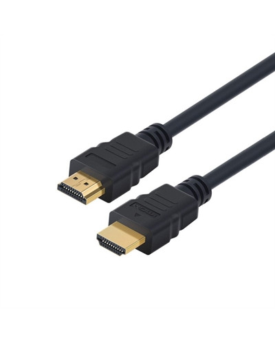 Ewent Cable HDMI 2.1  8K, Ethernet 1m