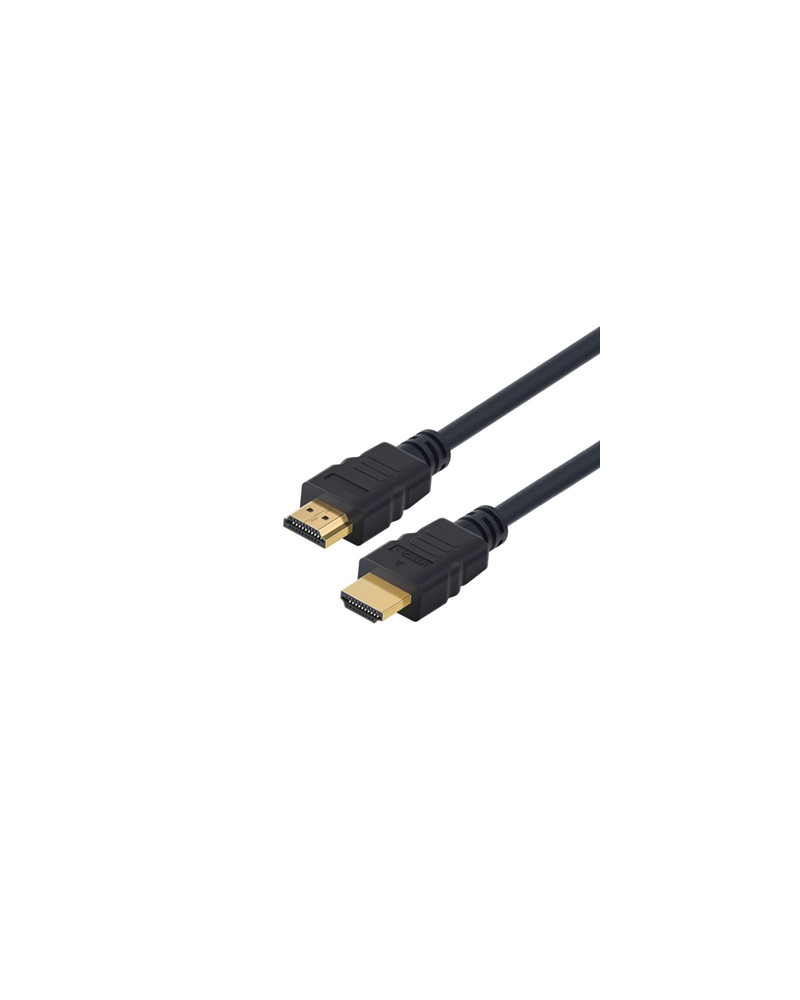 Ewent Cable HDMI 2.1  8K, Ethernet 1m