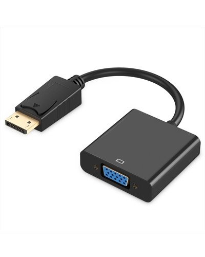 Ewent Convertidor Displayport a VGA 0,15mt