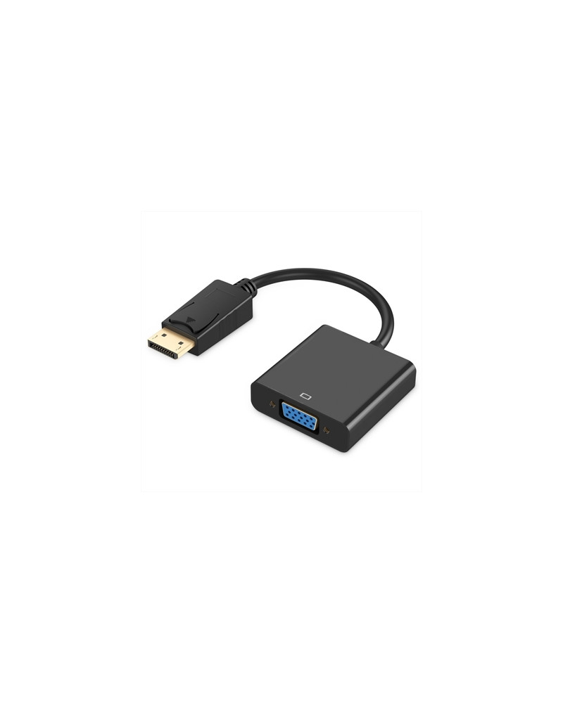 Ewent Convertidor Displayport a VGA 0,15mt
