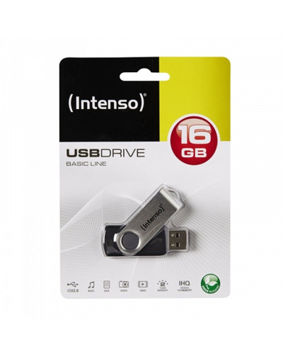 Intenso 3503470 Lápiz USB 2.0 Basic 16GB