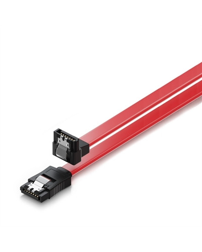 Ewent Cable S-ATA 1.5GBits/3GBits/6GBits -0,3m 90º