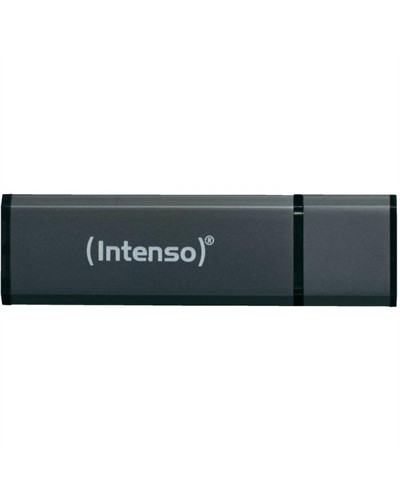 Intenso 3521461 Lápiz USB 2.0 Alu 8GB Antracita