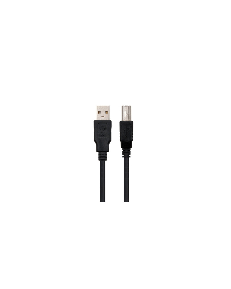 Ewent Cable USB 2.0  "A" M a "B" M 5,0 m
