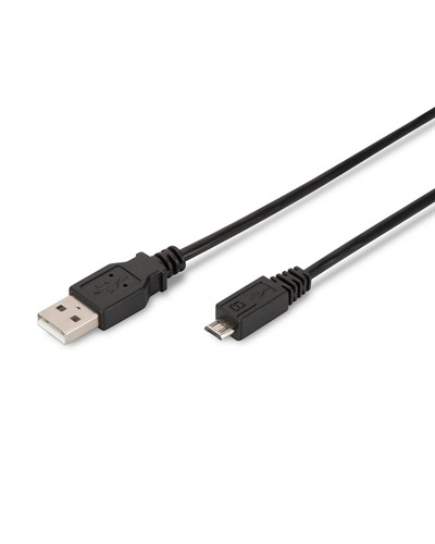 Ewent Cable USB 2.0  "A" M a Micro "B" M 1,8 m
