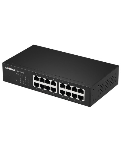 Edimax GS-1016 V2 16-Port GbE Switch Desk/Rack