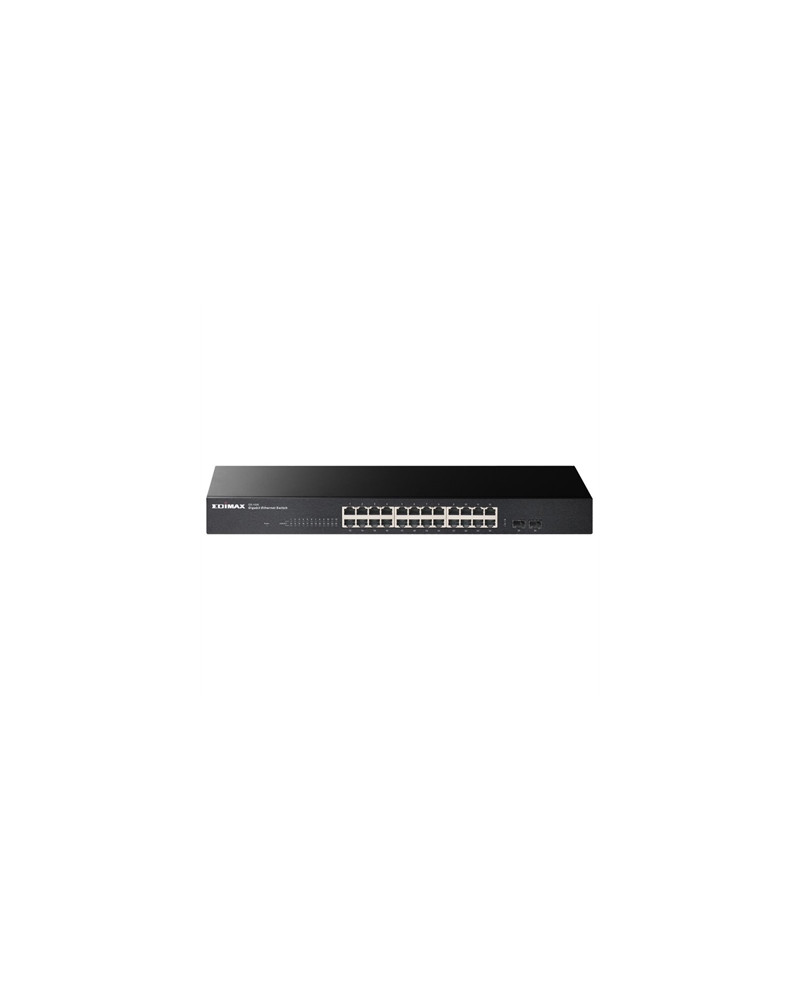 Edimax GS-1026 V3 Switch 24xGb 2xSFP