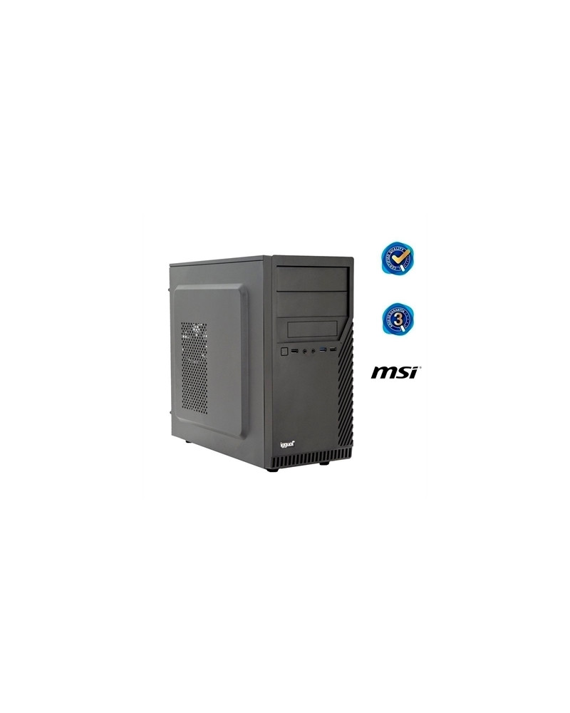 iggual PC ST PSIPCH512 i3-10100 8GB 240GB sin SO
