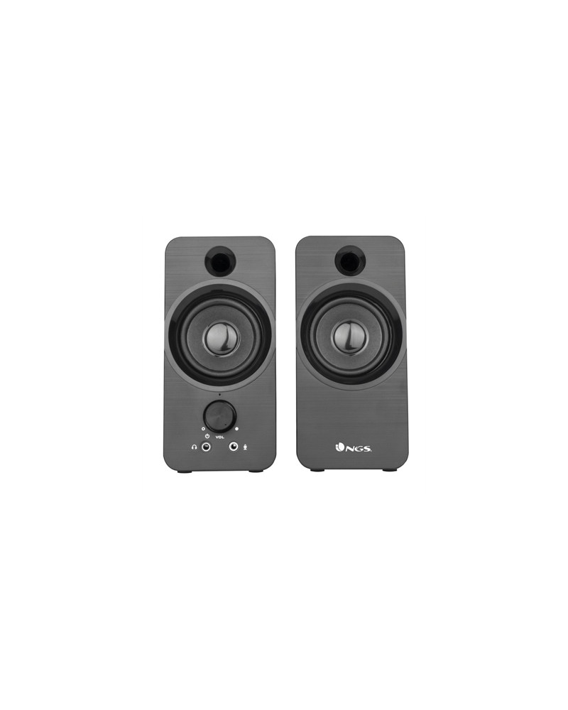 NGS ALTAVOCES 2.0 SB350 12W MULTIMEDIA