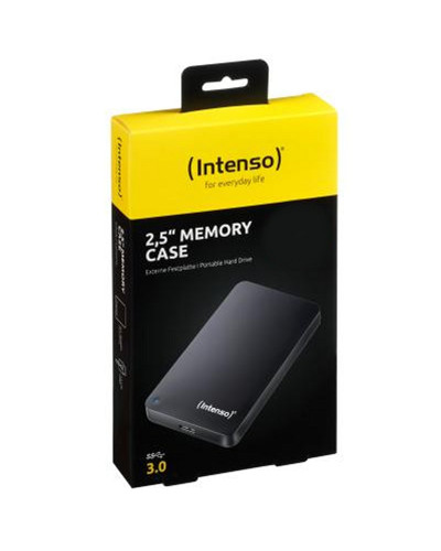 Intenso HDD Externo 6021513 5TB 2.5" USB 3.0 Negro